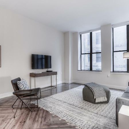 Mint House Capitol Park Aparthotel Detroit Eksteriør bilde