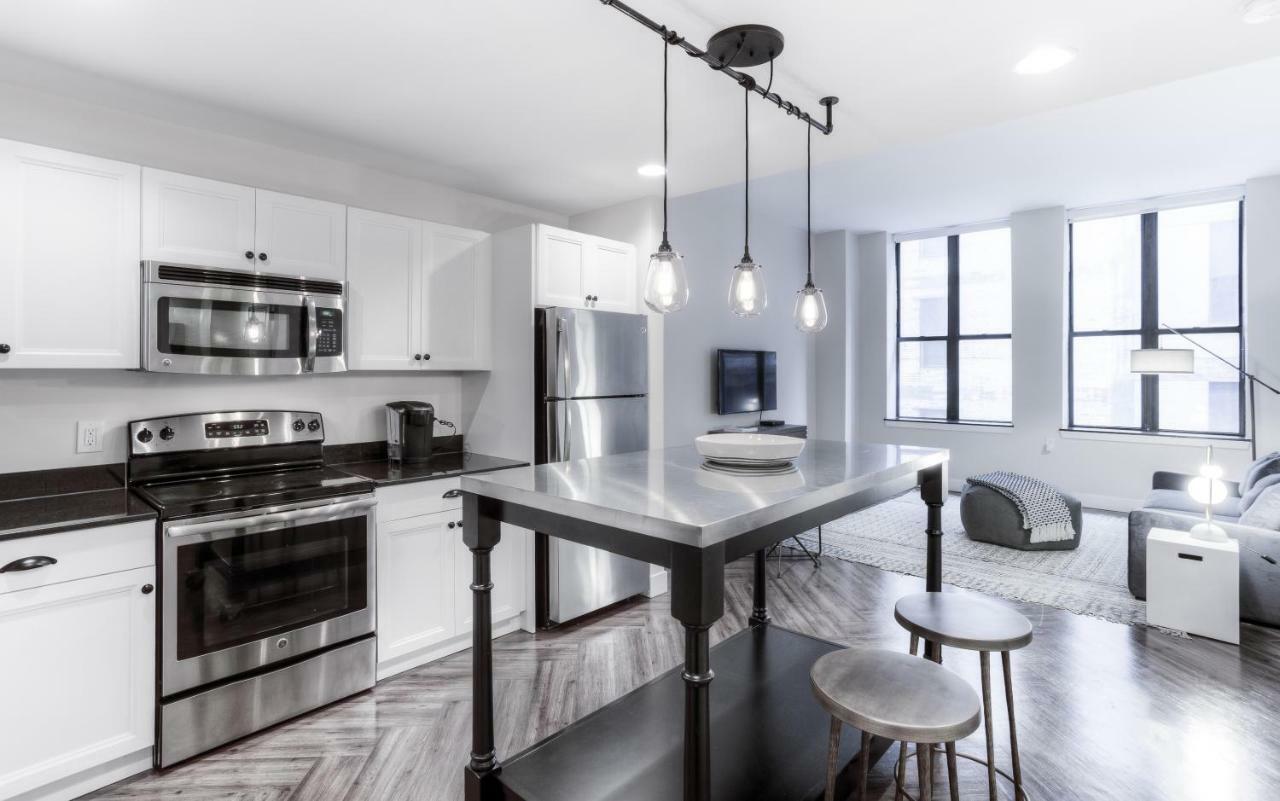 Mint House Capitol Park Aparthotel Detroit Eksteriør bilde