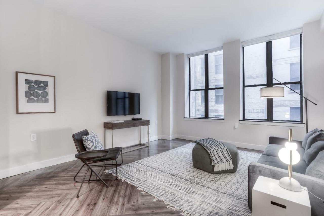 Mint House Capitol Park Aparthotel Detroit Eksteriør bilde